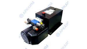 Мини гидростанция TDDL-00-2002-DC24V-0220-0003 12л, 24В 180 бар