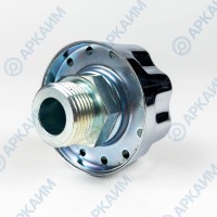 Сапун TRM-2-100S1 OMT до 1000 л/мин, фильтр 10 мкм резьба 1 BSP