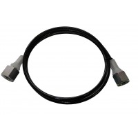 Тросик манометра RSO 0.5 м, 16x2+1/4