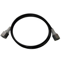 Тросик манометра RSO 0.5 м, 16x2+1/4