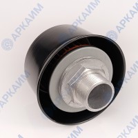 Сапун TSA135-112 OMT до 1500 л/мин, фильтр 40 мкм резьба 1 1/2 BSP