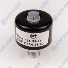 Сапун TSA33-14 OMT до 140 л/мин, фильтр 40 мкм резьба 1/4 BSP