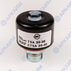 Сапун TSA33-38 OMT до 140 л/мин, фильтр 40 мкм резьба 3/8 BSP