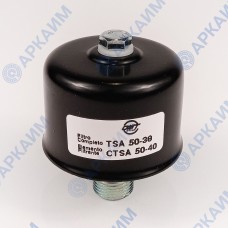 Сапун TSA50-38 OMT до 500 л/мин, фильтр 40 мкм резьба 3/8 BSP