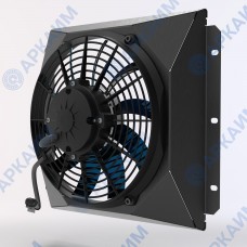 Электровентилятор Asa TT 16, TT 25, ASA 0177 12/24В c диффузором аналог Asa ILLELE0385A1 ILLELE0385A2 Электровентилятор Asa TT 16, TT 25, ASA 0177 12/24В c диффузором аналог Asa ILLELE0385A1 ILLELE0385A2