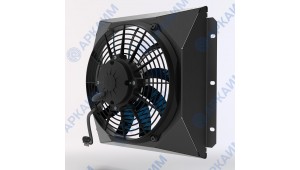 Электровентилятор Asa TT16 12/24В ILLELE0385A1  ILLELE0385A2