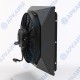 Электровентилятор Asa TT 11, ASA 0257 HP, ASA 0367 12/24В c диффузором аналог Asa ILLELE0295A6 ILLELE0295A5