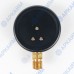 Манометр PG-EC-02, от 0 до 10 кгс/см², ⌀ 100мм, BSP1/2", общетехнический, радиальный