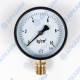 Манометр PG-EC-02, от 0 до 10 кгс/см², ⌀ 100мм, М20*1,5, общетехнический, радиальный