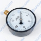 Манометр PG-EC-02, от 0 до 25 кгс/см², ⌀ 100мм, М20*1,5, общетехнический, радиальный