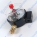 Манометр электроконтактный PG-EC-02, от 0 до 0,4 МПа, ⌀ 100мм, М20*1,5, радиальный