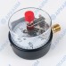 Манометр электроконтактный PG-EC-02, от 0 до 0,16 МПа, ⌀ 100мм, М20*1,5, радиальный Манометр электроконтактный PG-EC-02, от 0 до 0,16 МПа, ⌀ 100мм, М20*1,5, радиальный
