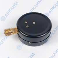 Вакуумметр общепромышленный ТВ510Р от -0,1 до 0 МПа, ⌀ 100мм, 1/2'', радиальный