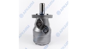 Гидромотор BMH-315-4-B-D аналог OMH 315, MH 315C до 75 л/мин, объем 315 см3