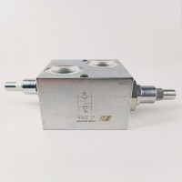 Клапан предохранительный перекрёстный VAU 1" 50-400 BAR