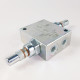 Клапан предохранительный перекрёстный VAU 1/4" 10-180 BAR