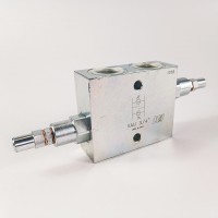 Клапан предохранительный перекрёстный VAU 3/4" 10-180 BAR