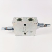Клапан предохранительный перекрёстный VAU 3/4" 10-180 BAR