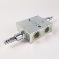 Клапан предохранительный перекрёстный VAU 3/4" 10-180 BAR