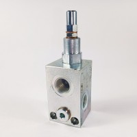 Клапан предохранительный перекрёстный VMP 1/2" 10-180 BAR