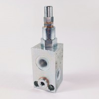 Клапан предохранительный перекрёстный VMP 3/8" 10-180 BAR