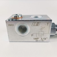 Клапан предохранительный перекрёстный VMP 3/8" 10-180 BAR