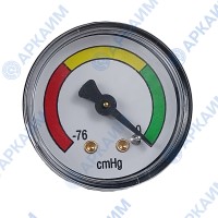 Индикатор загрязненности VV1 1/8 BSP для гидравлических фильтров OMTI, OMTF OMT (Италия)