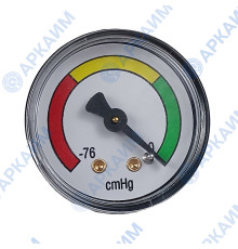 Индикатор загрязненности VV1 1/8 BSP для гидравлических фильтров OMTI, OMTF OMT (Италия)
