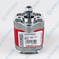 Гидронасос Vivoil X0P0401ABBA (XV 0P/0.45) 0 гр, 0,45 см3, до 3,9 л/мин, ¼ bsp, левое вращение