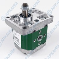 Гидравлический насос Vivoil X1P1712AIIA (XV-1P/1.2) 1 гр, 1.17 см3, до 7.2 л/мин, Ø12 M6, правое вращение