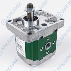 Гидравлический насос Vivoil X1P1712AIIA (XV-1P/1.2) 1 гр, 1.17 см3, до 7.2 л/мин, Ø12 M6, правое вращение