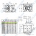 Гидронасос Vivoil X1P1712AIIA (XV-1P/1.2) 1 гр, 1.17 см3, до 7.2 л/мин, Ø12 M6, правое вращение Гидронасос Vivoil X1P1712AIIA (XV-1P/1.2) 1 гр, 1.17 см3, до 7.2 л/мин, Ø12 M6, правое вращение