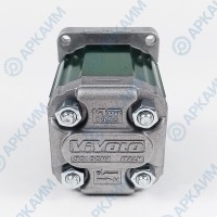 Гидронасос Vivoil X1P2311AIIA (XV-1P/3,2) 1 гр, 3,12 см3, до 19,2 л/мин, Ø12 M6, левое вращение