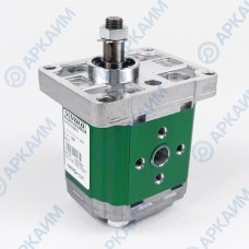 Гидравлический насос Vivoil X1P2311AIIA (XV-1P/3,2) 1 гр, 3,12 см3, до 19,2 л/мин, Ø12 M6, левое вращение