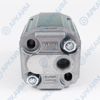 Гидронасос Vivoil X1P2543DZZB (XV-1P/3,8) 1 гр, 3,64 см3, до 22,8 л/мин, 3/8" BSPP, левое вращение