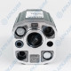 Гидронасос Vivoil X1P2543DZZB (XV-1P/3,8) 1 гр, 3,64 см3, до 22,8 л/мин, 3/8" BSPP, левое вращение