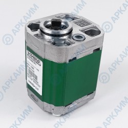 Гидронасос Vivoil X1P2543DZZB (XV-1P/3,8) 1 гр, 3,64 см3, до 22,8 л/мин, 3/8" BSPP, левое вращение