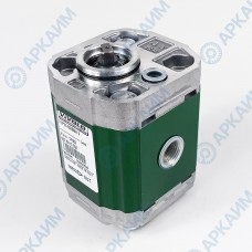 Гидравлический насос Vivoil X1P2743DBBA (XV-1P/4,3) 1 гр, 4,16 см3, до 25,8 л/мин, Ø9,25 3/8" BSPP, левое вращение