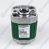 Гидронасос Vivoil X1P2743DBBA (XV-1P/4,3) 1 гр, 4,16 см3, до 25,8 л/мин, Ø9,25 3/8" BSPP, левое вращение