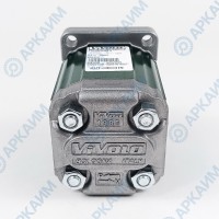 Гидронасос Vivoil X1P2902FIIA (XV-1P/4,9) 1 гр, 4,94 см3, до 29,4 л/мин, Ø12 M6, правое вращение
