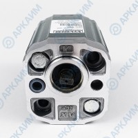 Гидронасос Vivoil X1P3143DZZB (XV-1P5.9) 1 гр, 5,9 см3, до 27,5 л/мин, 3/8" BSPP - Ø9,25, левое вращение