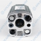 Гидронасос Vivoil X1P3143DZZB (XV-1P5.9) 1 гр, 5,9 см3, до 27,5 л/мин, 3/8" BSPP - Ø9,25, левое вращение