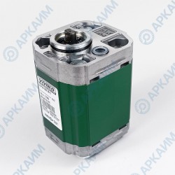 Гидронасос Vivoil X1P3143DZZB (XV-1P5.9) 1 гр, 5,9 см3, до 27,5 л/мин, 3/8" BSPP - Ø9,25, левое вращение
