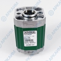 Гидронасос Vivoil X1P3143DZZB (XV-1P5.9) 1 гр, 5,9 см3, до 27,5 л/мин, 3/8" BSPP - Ø9,25, левое вращение