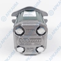 Гидронасос Vivoil X1P3662BBBA (XV-1P/9,8) 1 гр, 9,88 см3, до 39,2 л/мин, 3/8" BSPP, правое вращение