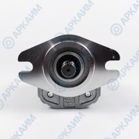 Гидронасос Vivoil X1P3662BBBA (XV-1P/9,8) 1 гр, 9,88 см3, до 39,2 л/мин, 3/8" BSPP, правое вращение