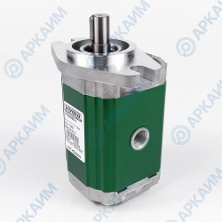 Гидронасос Vivoil X1P3662BBBA (XV-1P/9,8) 1 гр, 9,88 см3, до 39,2 л/мин, 3/8" BSPP, правое вращение