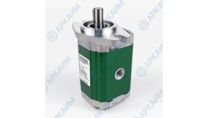 Гидронасос Vivoil X1P3662BBBA (XV-1P/9,8) 1 гр, 9,88 см3, до 39,2 л/мин, 3/8" BSPP, правое вращение