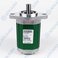 Гидронасос Vivoil X1P3662BBBA (XV-1P/9,8) 1 гр, 9,88 см3, до 39,2 л/мин, 3/8" BSPP, правое вращение