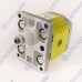 Гидромотор Vivoil X2M4701EВВE (XV-2M/11) 10,8 см3, BSP1/2 ⇄ BSP1/2 реверсивный до 260 бар, 2 гр, 1:8